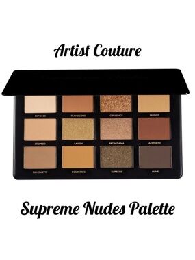 Artist Couture Eyeshadow Palette Nude